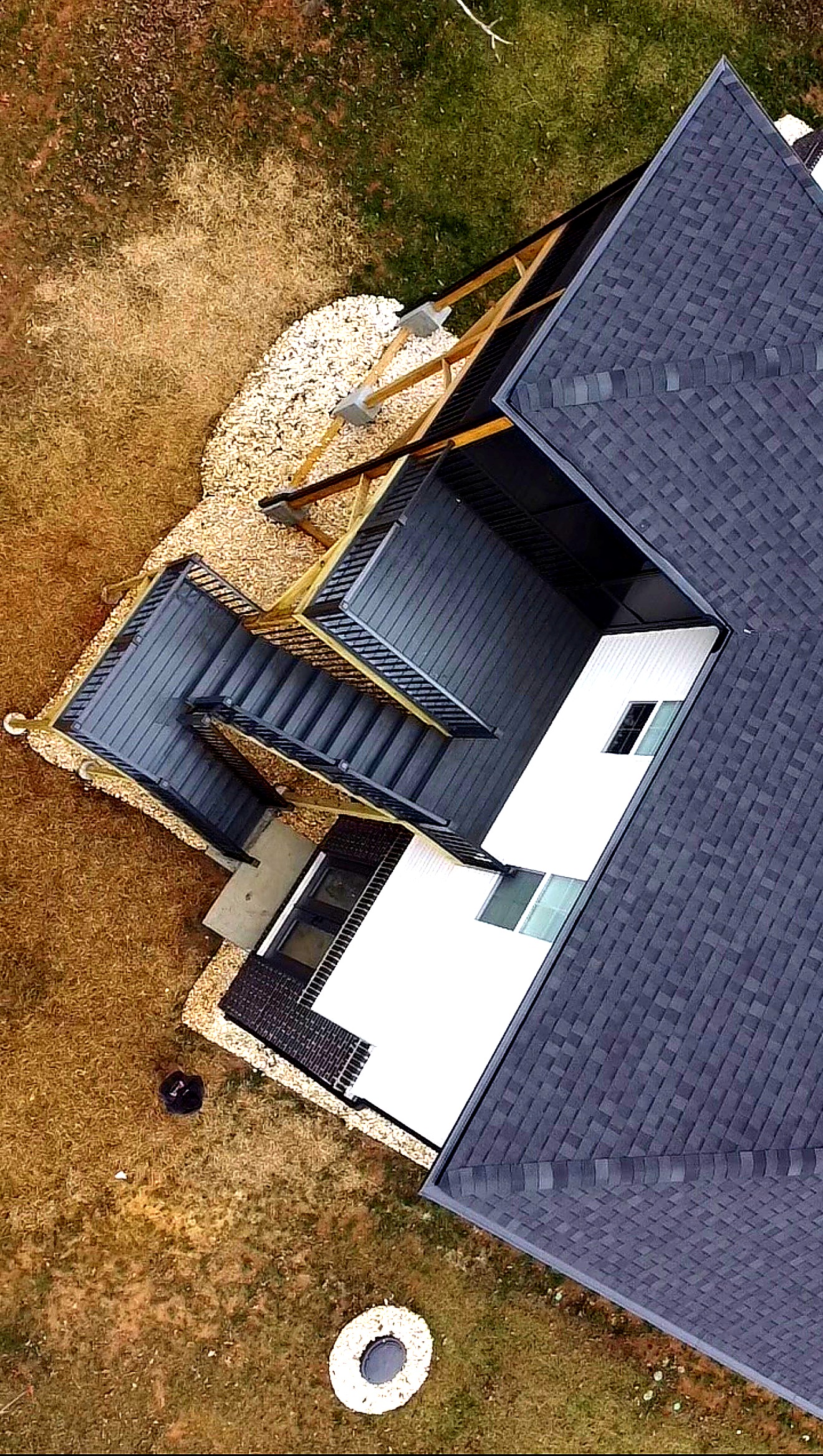 Majestic Screens porch screen installation